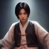 kaiyun体育首席数据分析师林志远，西装革履专业形象，体育数据领域资深专家